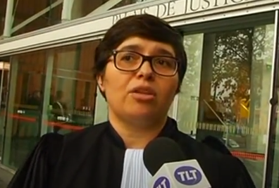 Flor Tercero, une avocate toulouse spécialisée dans le droit des étrangers.